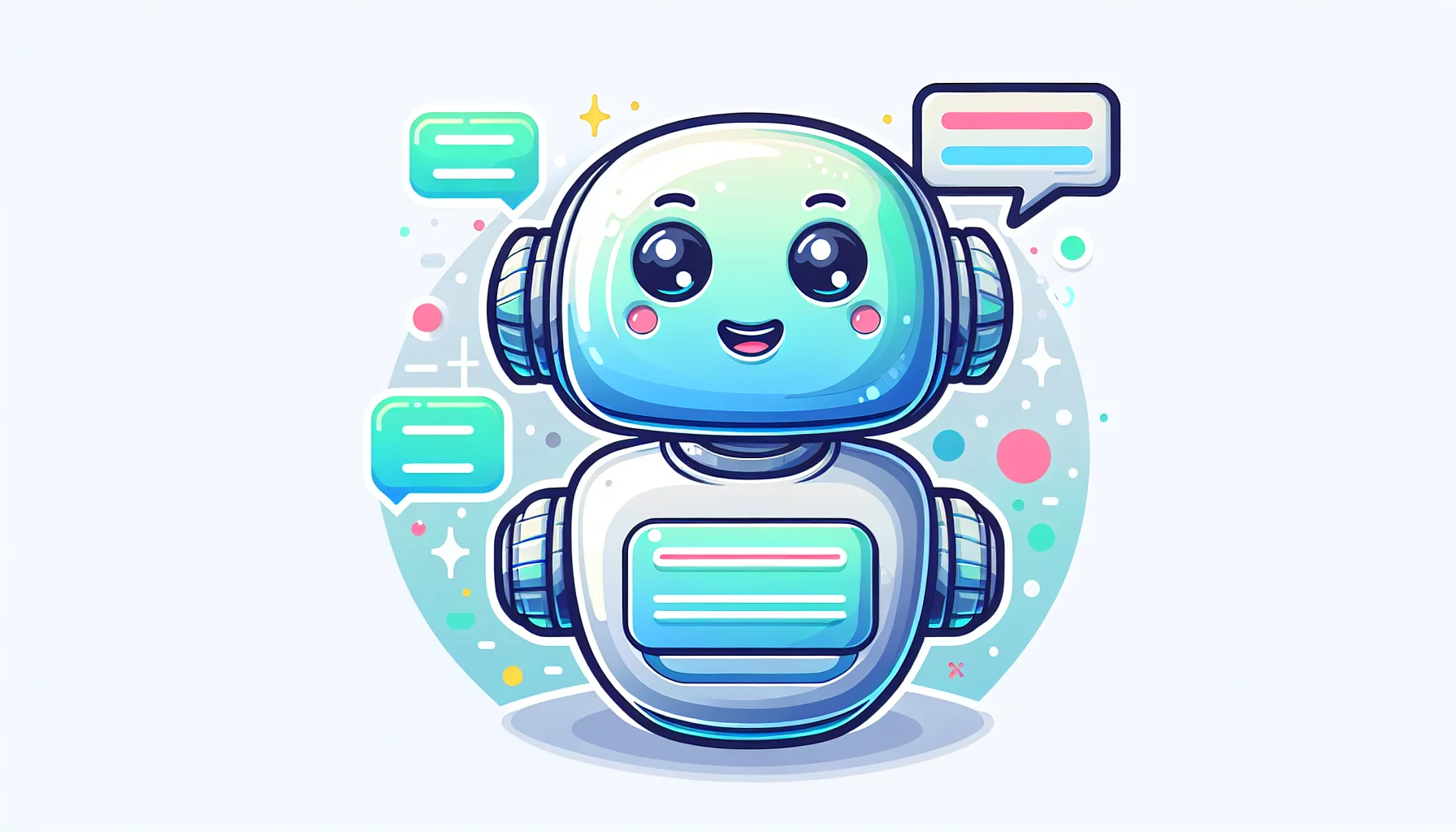 Robot ilustración #8 - Galería de Imágenes generadas con Inteligencia Artificial para descargar gratis